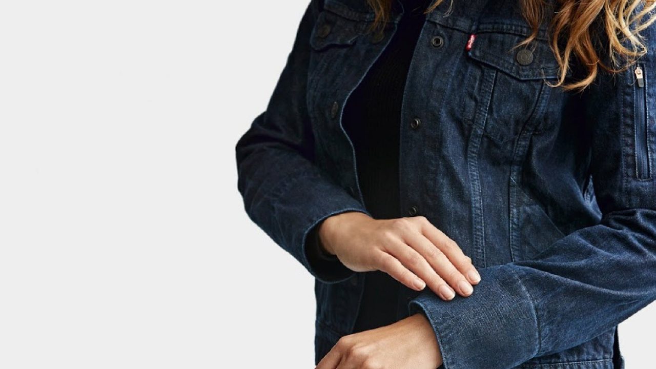 Levi’s smart jacket: Έξυπνο μπουφάν με ημερομηνία λήξης!