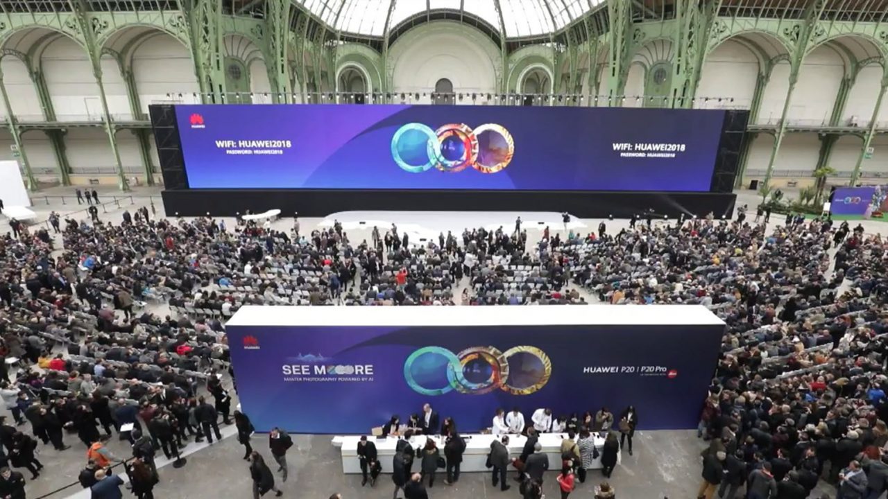 Η Huawei με μια κίνηση ματ ακύρωσε την Samsung και την σειρά S9!