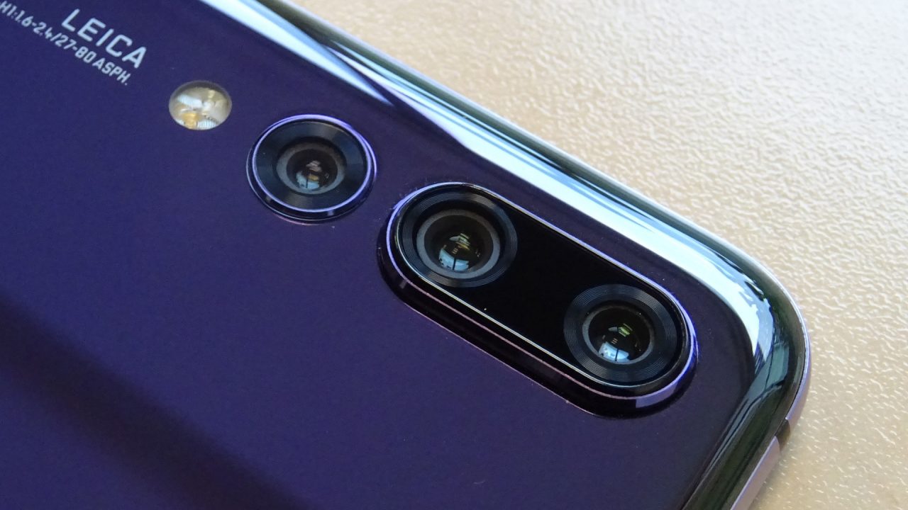 Huawei P20 Pro: Φωτογραφίστε με την μοναδική του κάμερα!