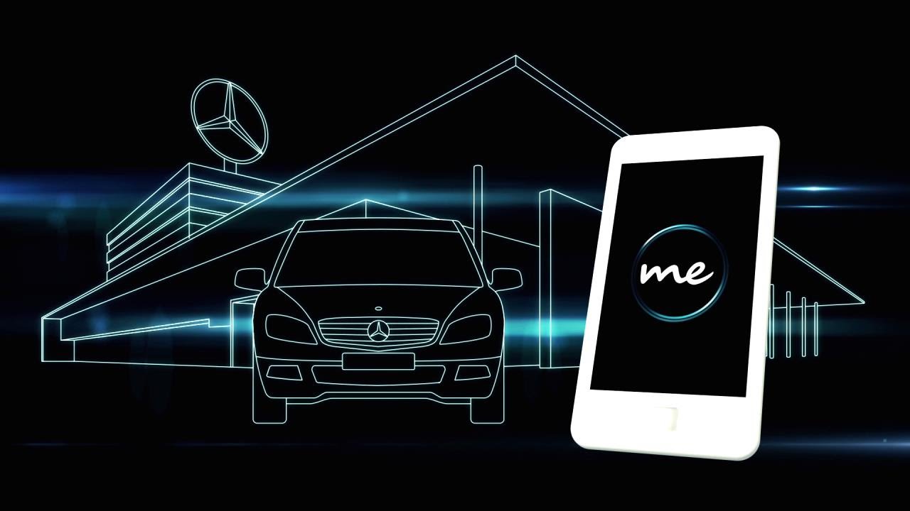 “Mercedes me” – η πιο δημιουργική σχέση οδηγού και αυτοκινήτου που έγινε ποτέ!