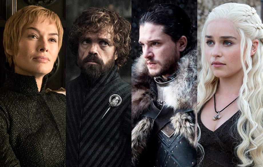 Game of Thrones: Πολλά διαφορετικά σενάρια για το φινάλε της σειράς.