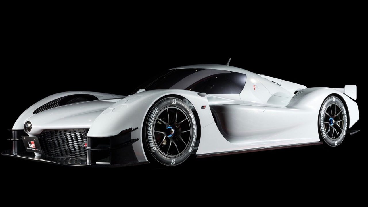 Toyota GR Super Sport: Super Car με αγωνιστική τεχνολογία