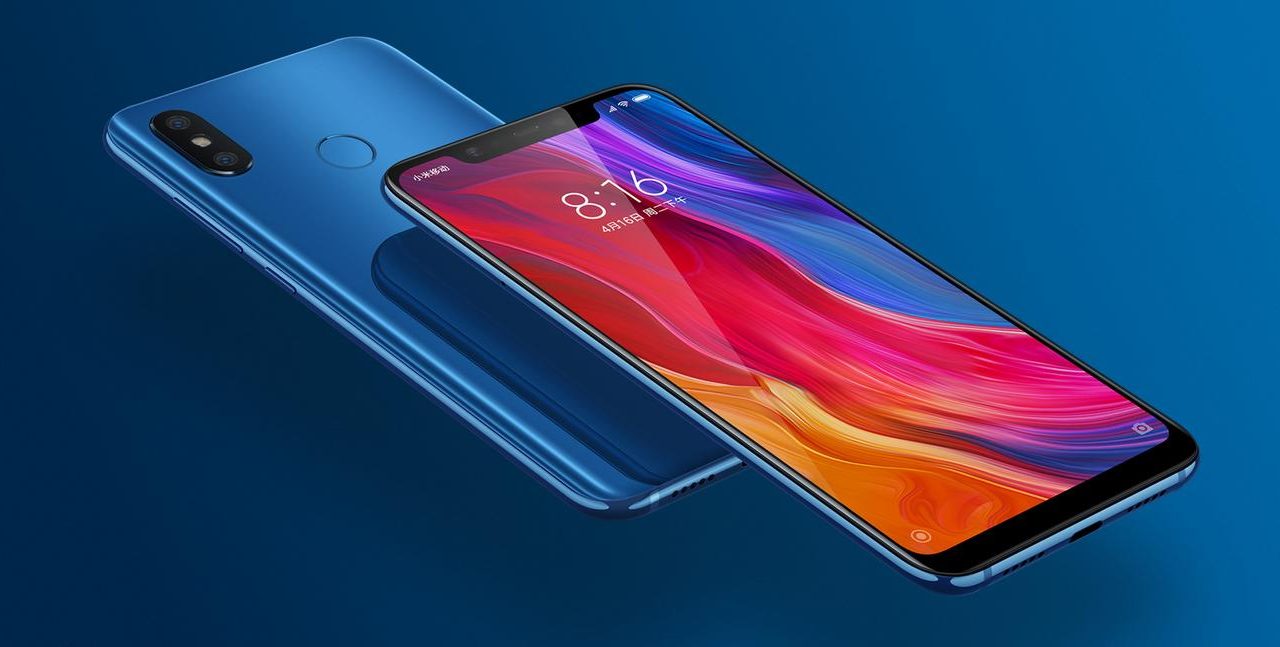 Xiaomi Mi 8: To Notch or not to Notch?