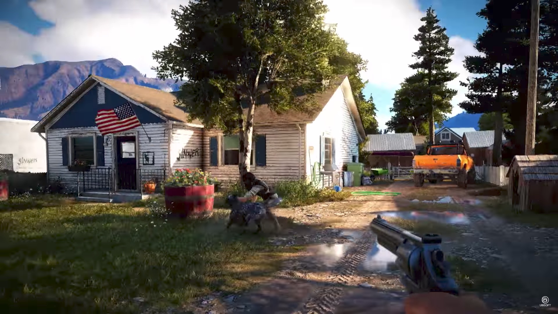 Far Cry 5