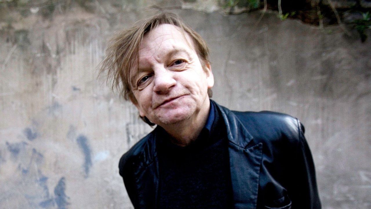 Mark E Smith: Στις επάλξεις μέχρι το τέλος!