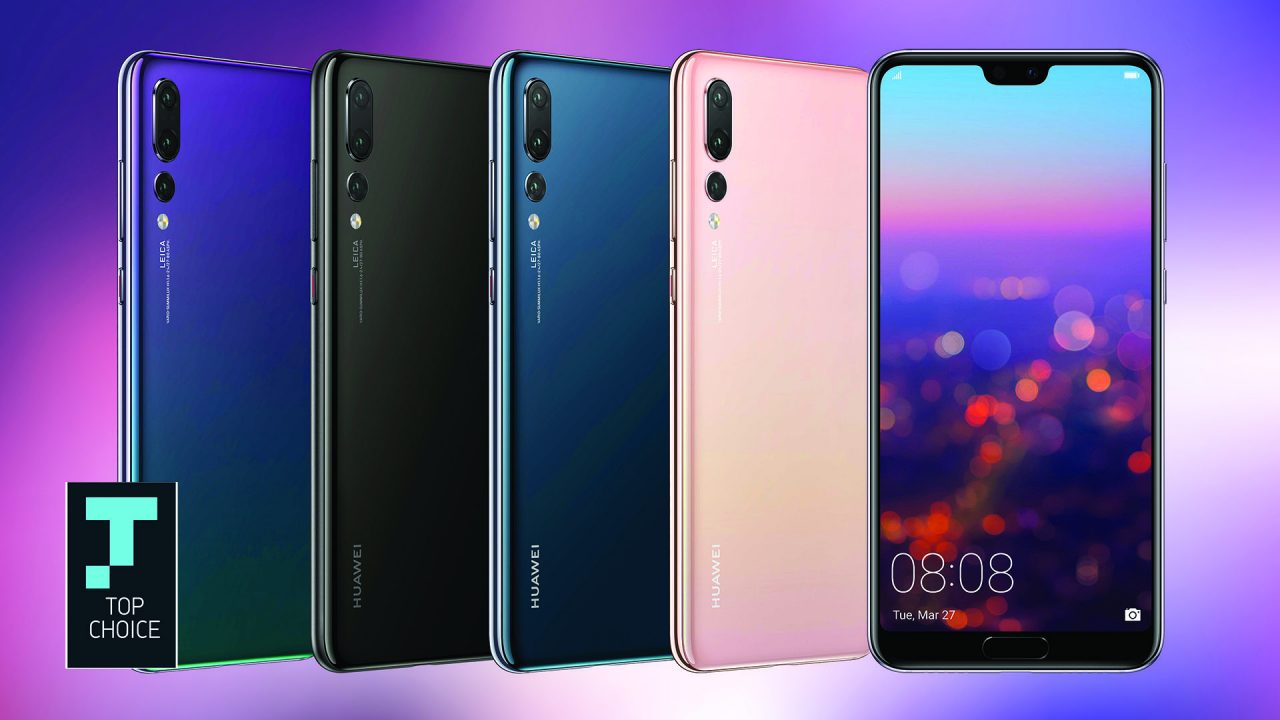 Huawei P20 Pro: Camera R(E)volution