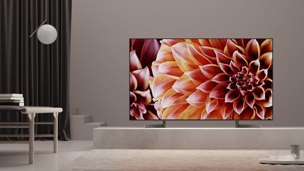 Sony KD-55XF9005: Η τεχνολογία LCD στα όριά της