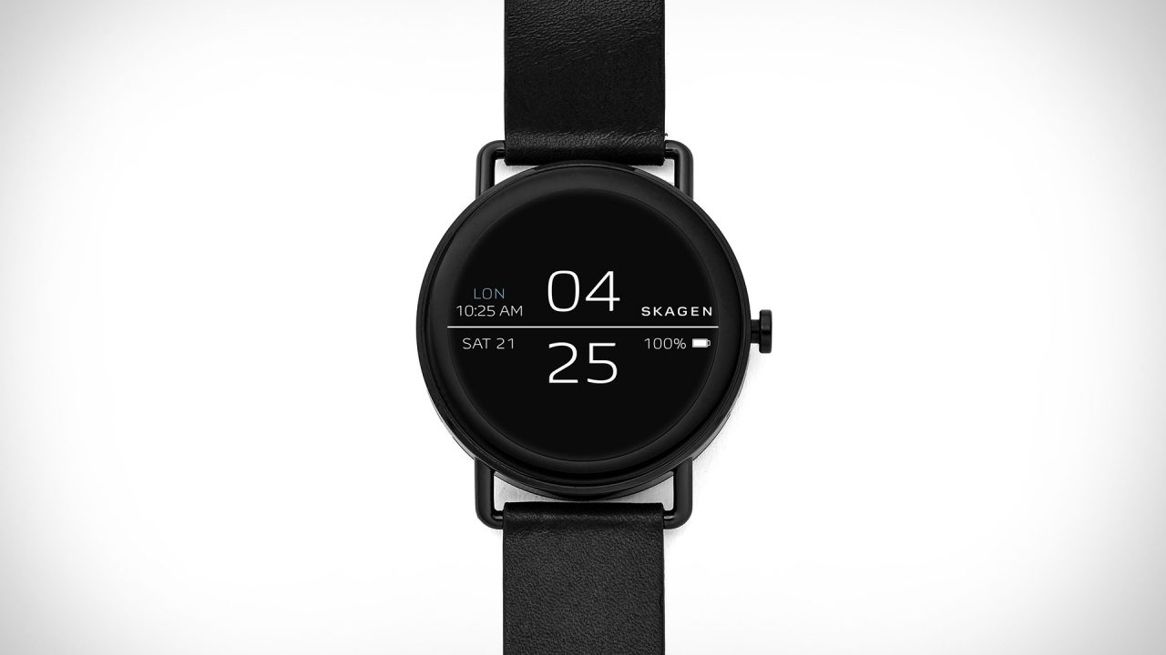 Skagen Falster Smartwatch: Πολύ από “design” και λίγο από smart