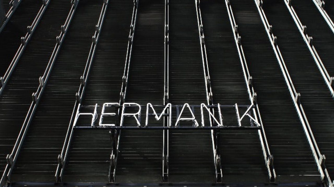 Herman K Hotel: Η μεταμόρφωση ενός ηλεκτρικού σταθμού