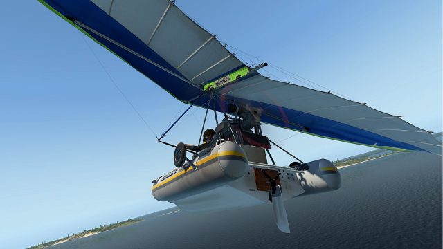 Polaris Motor FIB, φουσκωτό και ultralight 2 σε 1!