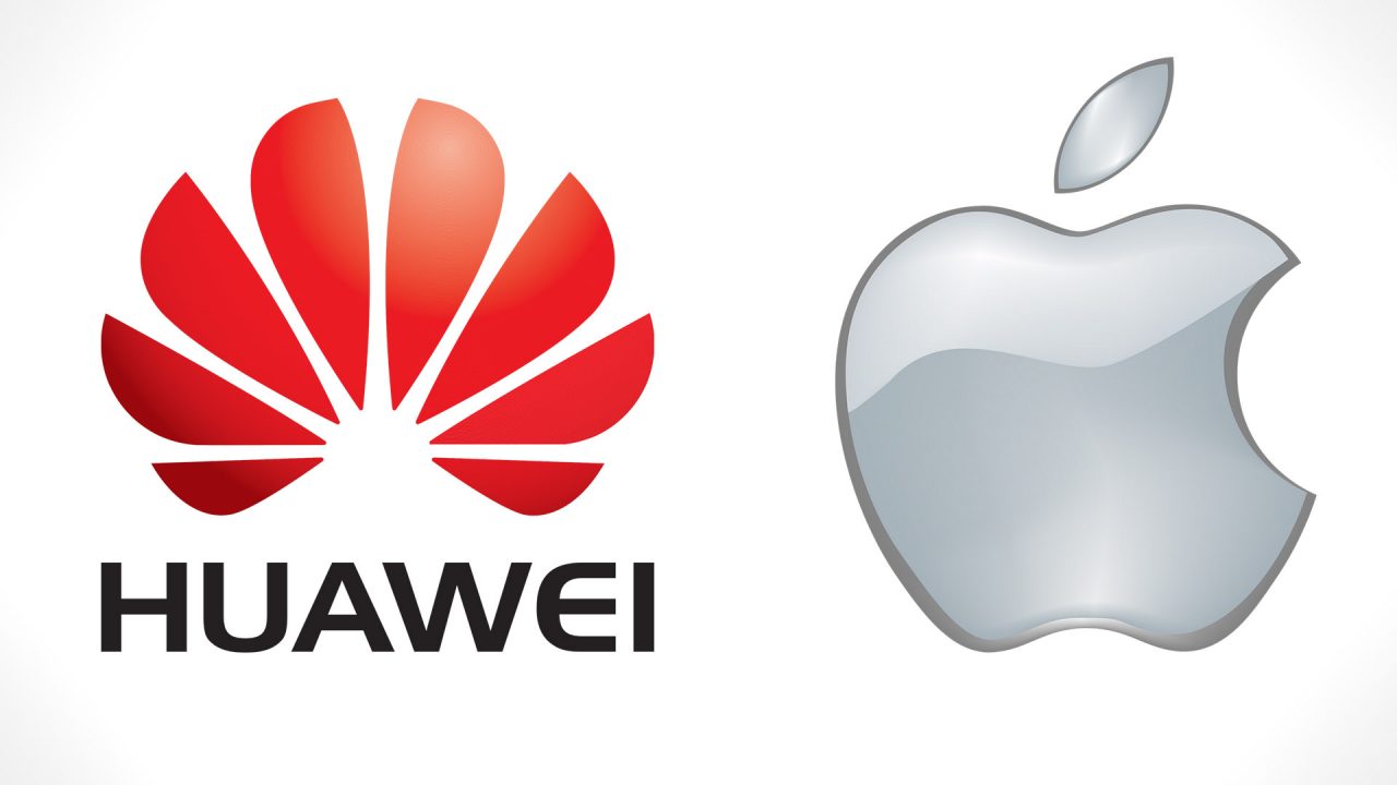 Η Huawei γκρεμίζει την Apple από την 2η θέση!