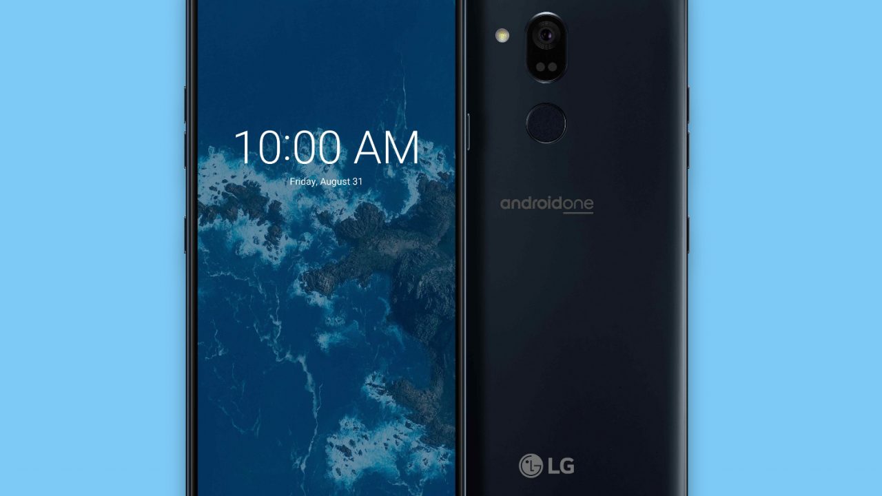 LG G7 One: Το πρώτο Android One τηλέφωνο της LG στην IFA 2018