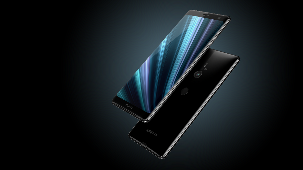 Xperia XZ3: το βαρύ πυροβολικό της Sony με την πιο εντυπωσιακή οθόνη που έχουμε δει ποτέ σε κινητό!