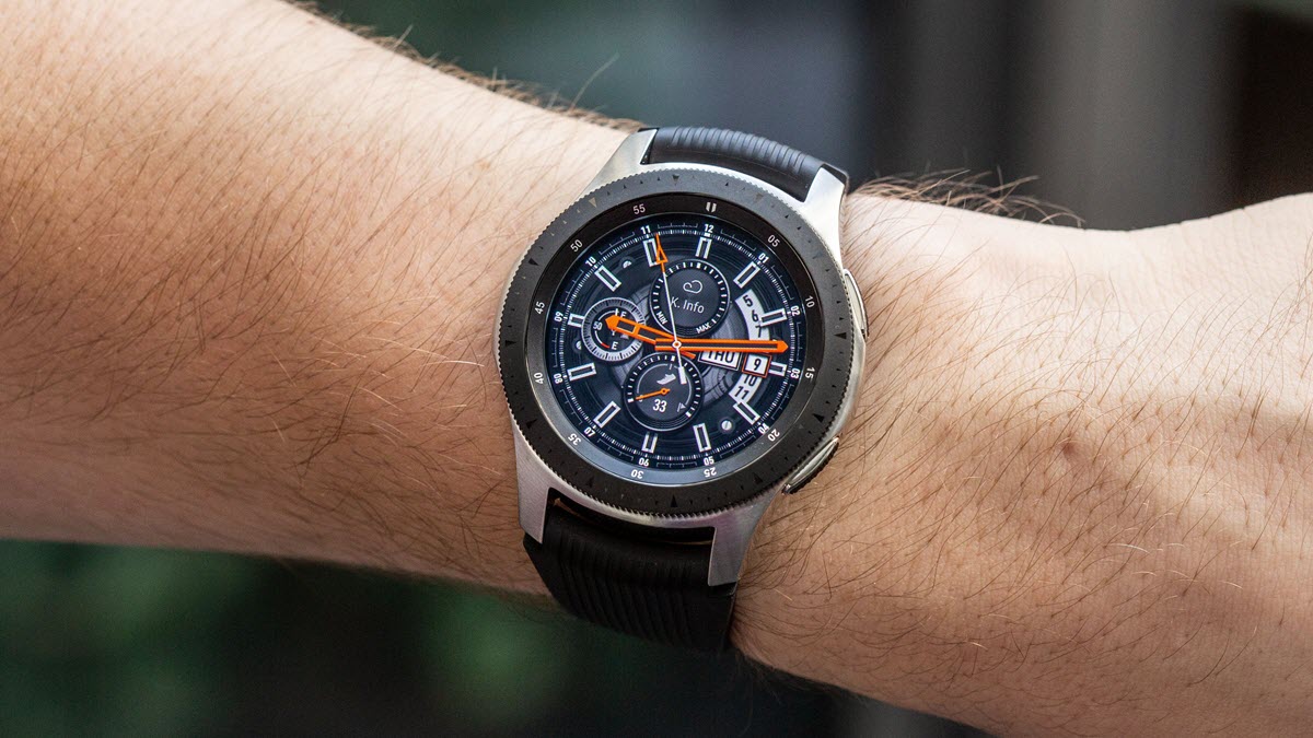 Samsung Galaxy Watch: Πιο “αναλογικό” αλλά και πιο έξυπνο!