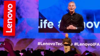 Lenovo IFA 2018: Νέα προϊόντα και μια βόλτα στο περίπτερο!