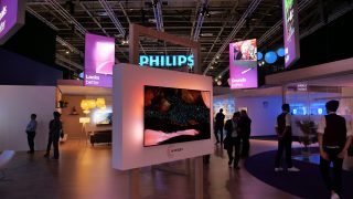 Η Philips στην IFA 2018 (booth tour)