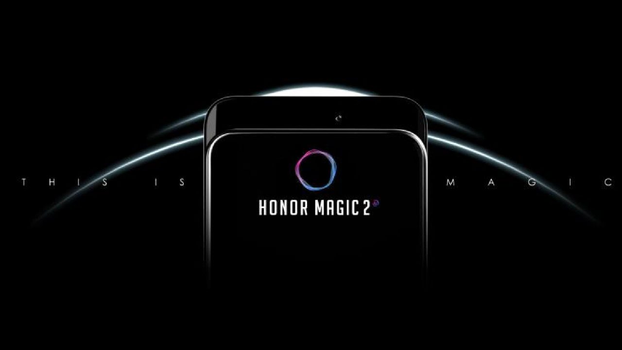 Το Honor Magic 2 με Kirin 980 αποκαλύπτεται στην IFA 2018