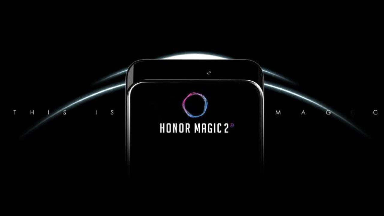 Το Honor Magic 2 με Kirin 980 αποκαλύπτεται στην IFA 2018