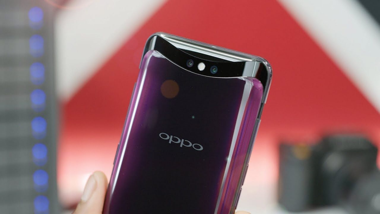 Oppo Find X με 10GB RAM και 256GB εσωτερική μνήμη; Τι το θες το laptop;