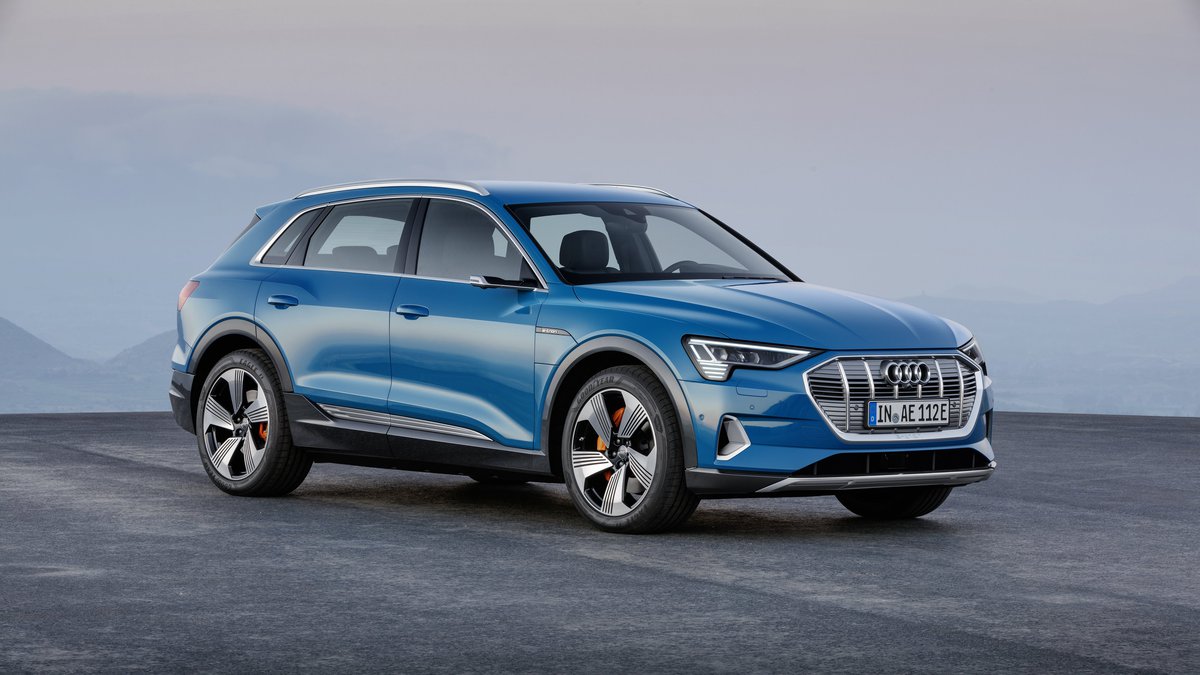 Audi e-tron: Το πρώτο ηλεκτροκίνητο SUV της Audi μας αποκαλύπτει τα μυστικά του