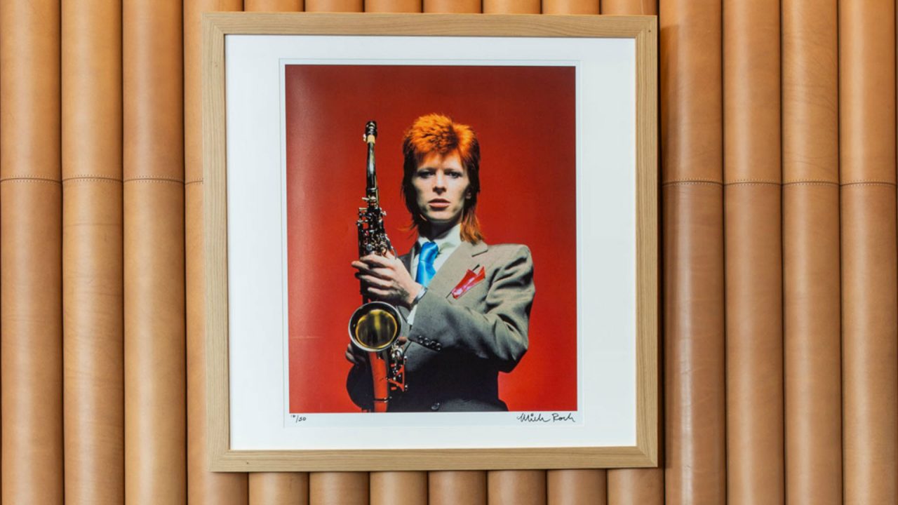 Ziggy’s cocktail bar στο Λονδίνο: Αφιερωμένο στον David Bowie