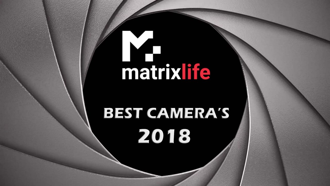 Top 5 compact & mirrorless cameras: Οι κορυφαίες φωτογραφικές για το 2018