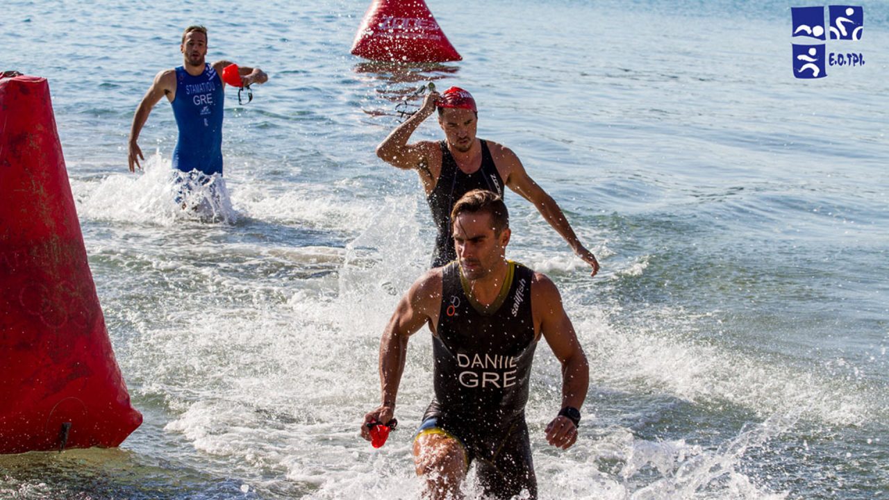 Energy Triathlon Tolo για μικρά και μεγάλα παιδιά 14 Οκτωβρίου στο Τολό του Δήμου Ναυπλιέων