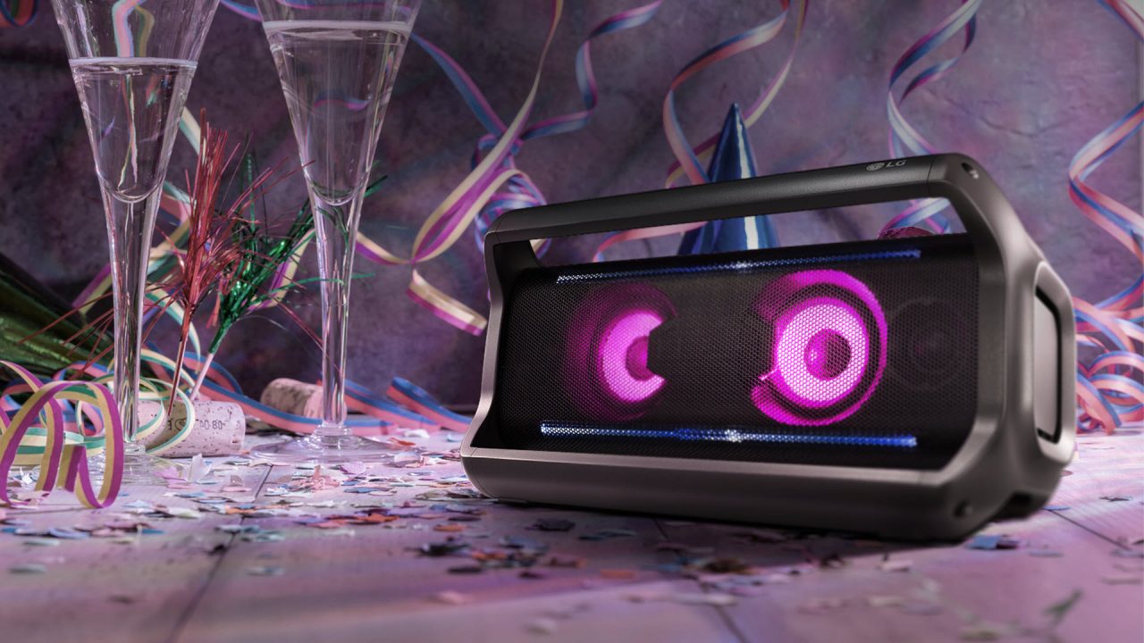 Νέα ηχεία LG XBOOM Go: Για party animals!