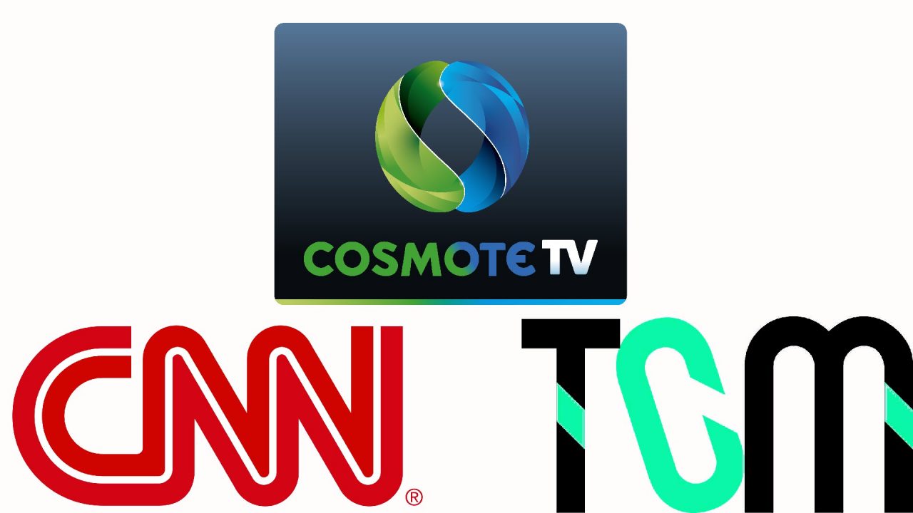 Τα κανάλια TCM και CNN International έρχονται στην COSMOTE TV