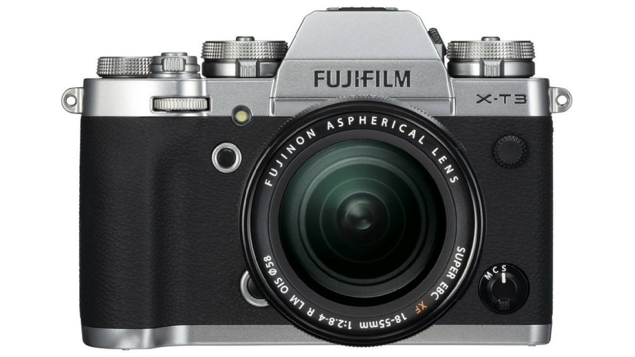 Fujifilm Χ-Τ3, πρώτη παρουσίαση στο Public!