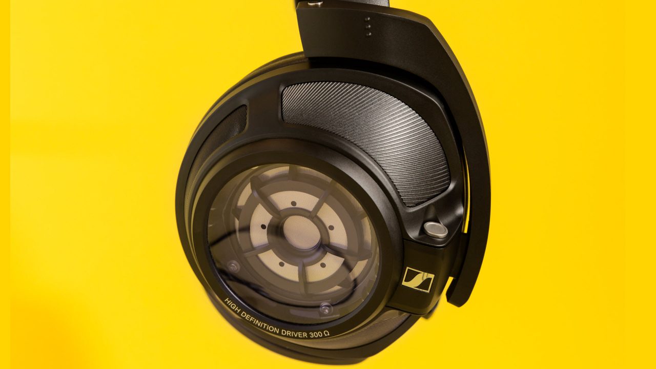 Sennheiser HD820: Ήχος διαυγής, ζωντανός, φυσικός!