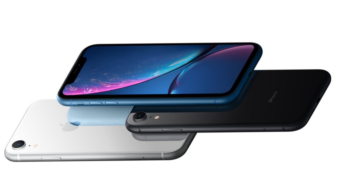 iPhone XR στα καταστήματα COSMOTE & ΓΕΡΜΑΝΟΣ