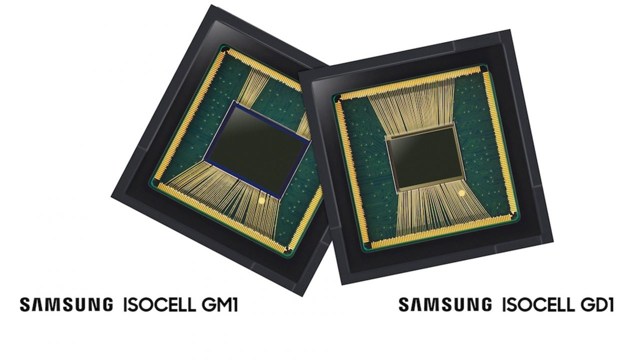 Samsung: Νέοι αισθητήρες κάμερας στα 48 & 32 megapixels