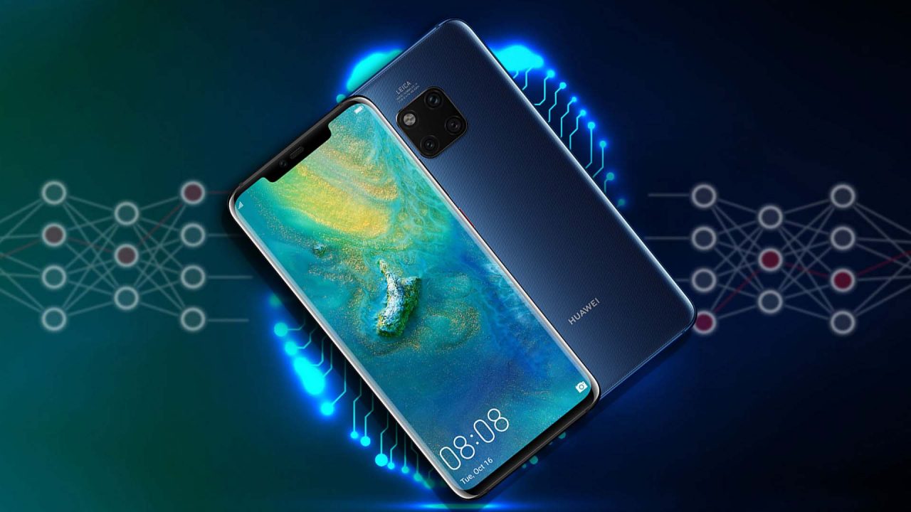 Το Huawei Mate 20 Pro σπάει το ρεκόρ προ παραγγελιών στην Ευρώπη. Τίποτα το περίεργο.