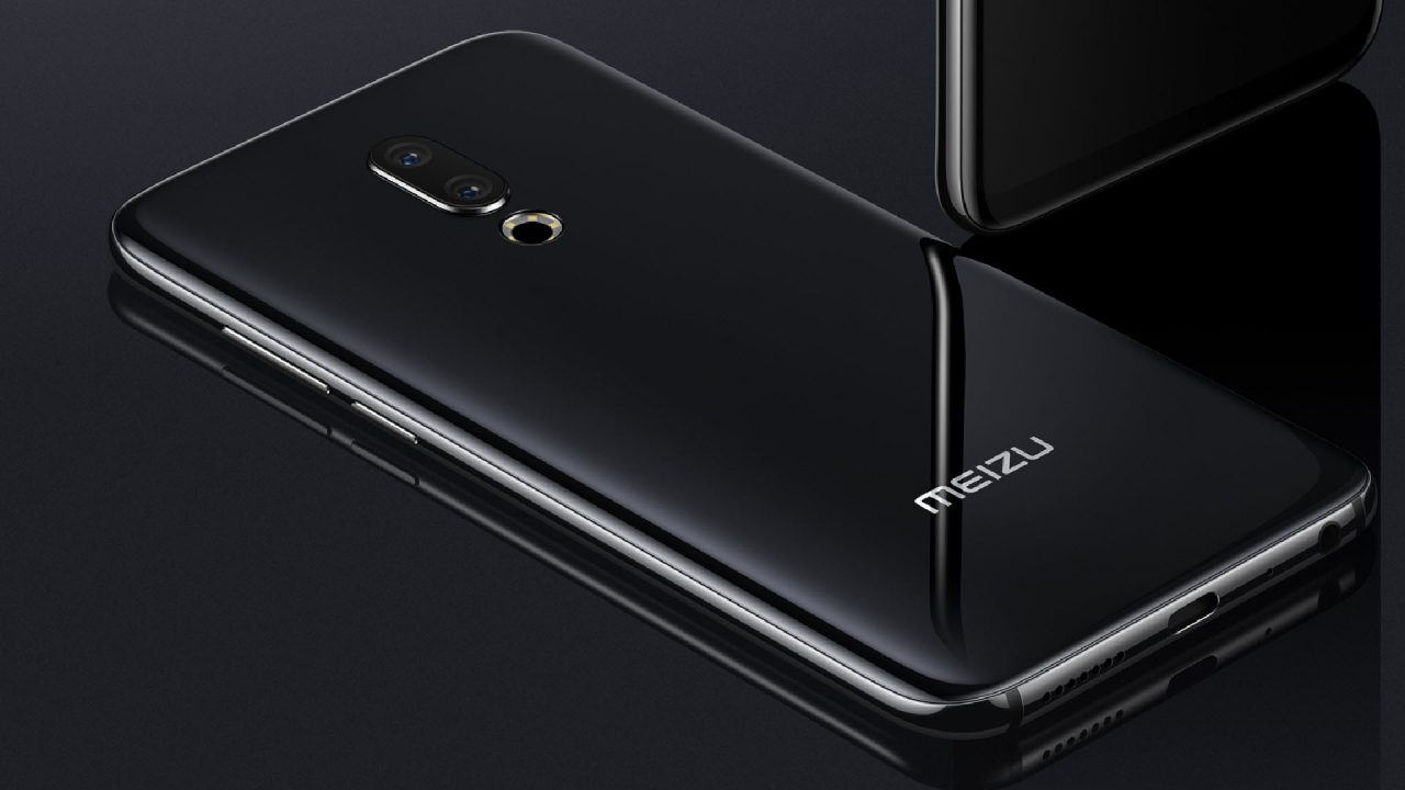 Meizu 16th, high end specs, sexy σχεδίαση