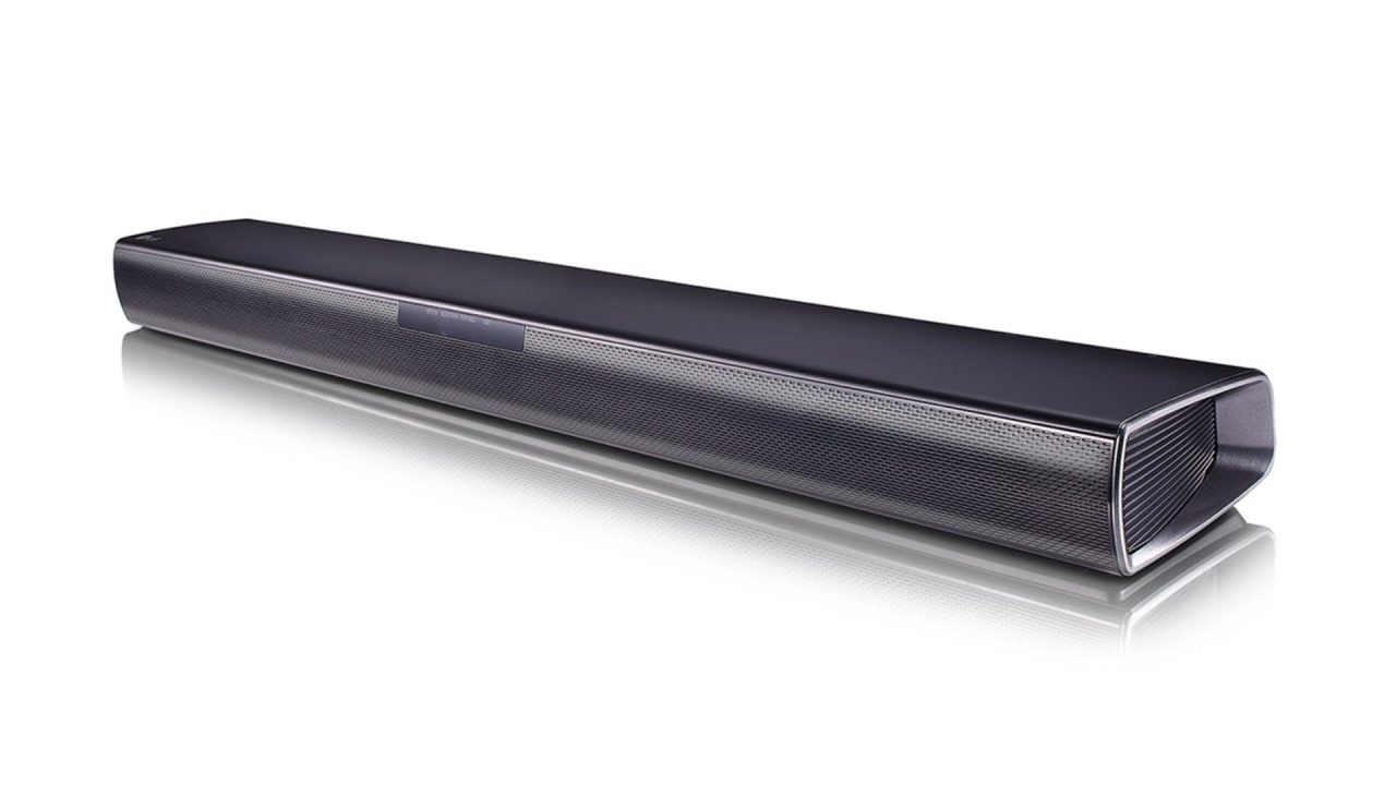 LG SJ2 sound bar: Kομψή σχεδίαση και εντυπωσιακός κινηματογραφικός ήχος