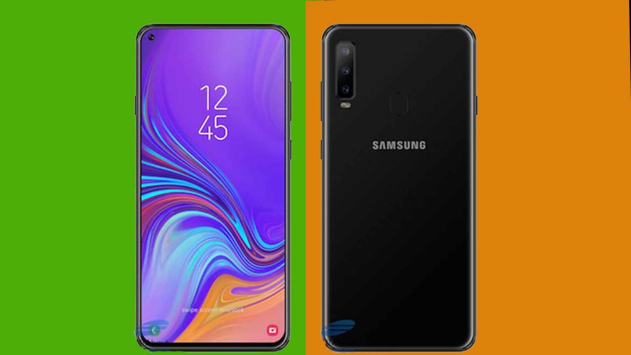 Samsung Galaxy A8 2019: Μια ματιά σε ένα ελκυστικό midrange smartphone!