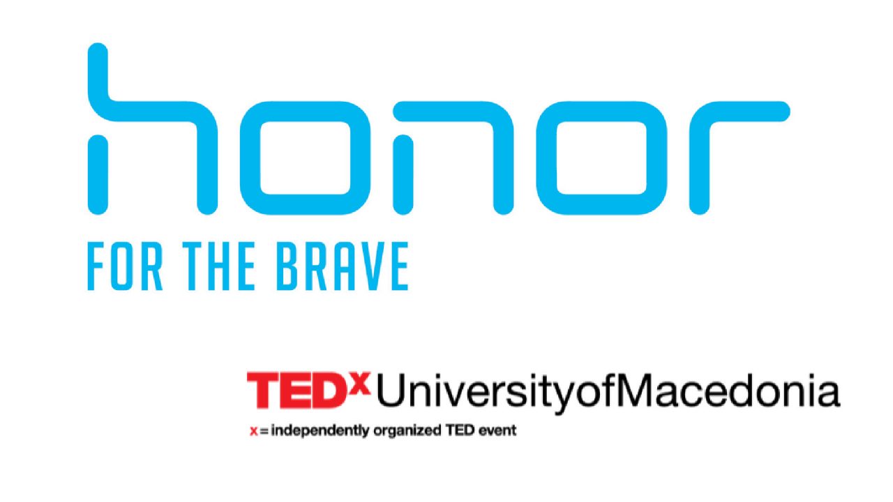 H Honor Χρυσός Χορηγός στο TEDxUniversityofMacedonia