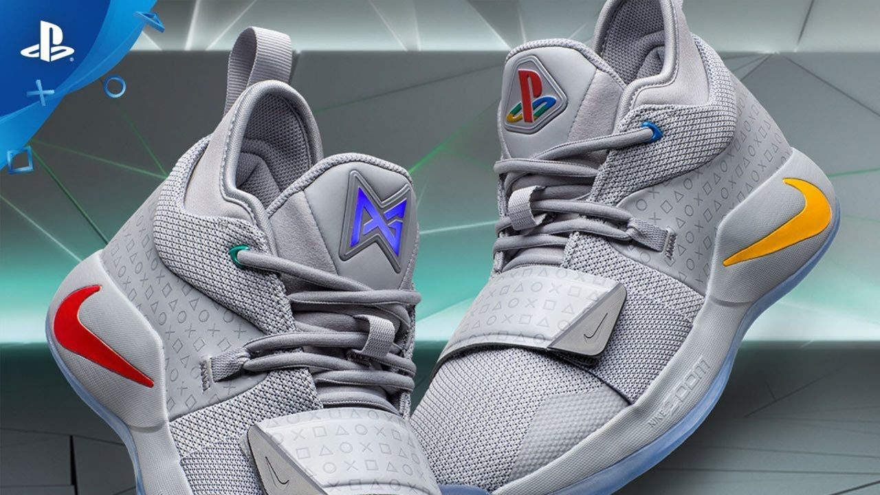 Nike Playstation sneakers: Τιμήστε τα νιάτα σας και το Playstation Classic!