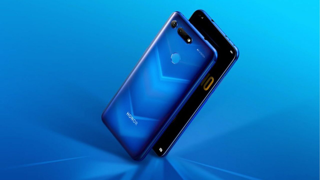 Honor View 20: Κάμερα 48MP, οθόνη punch hole και πλάτη με νανολιθογραφία!