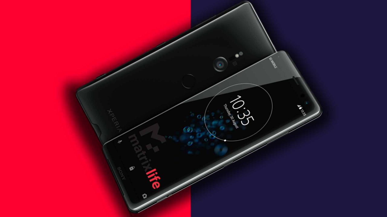 Sony Xperia XZ3: The OLED Xperience