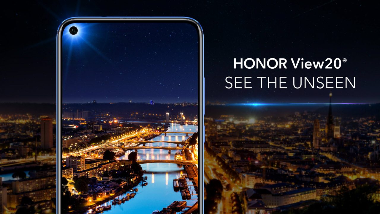 Γιατί το Honor View 20 θα είναι το πιο “hot” φωτογραφικό κινητό του 2019!