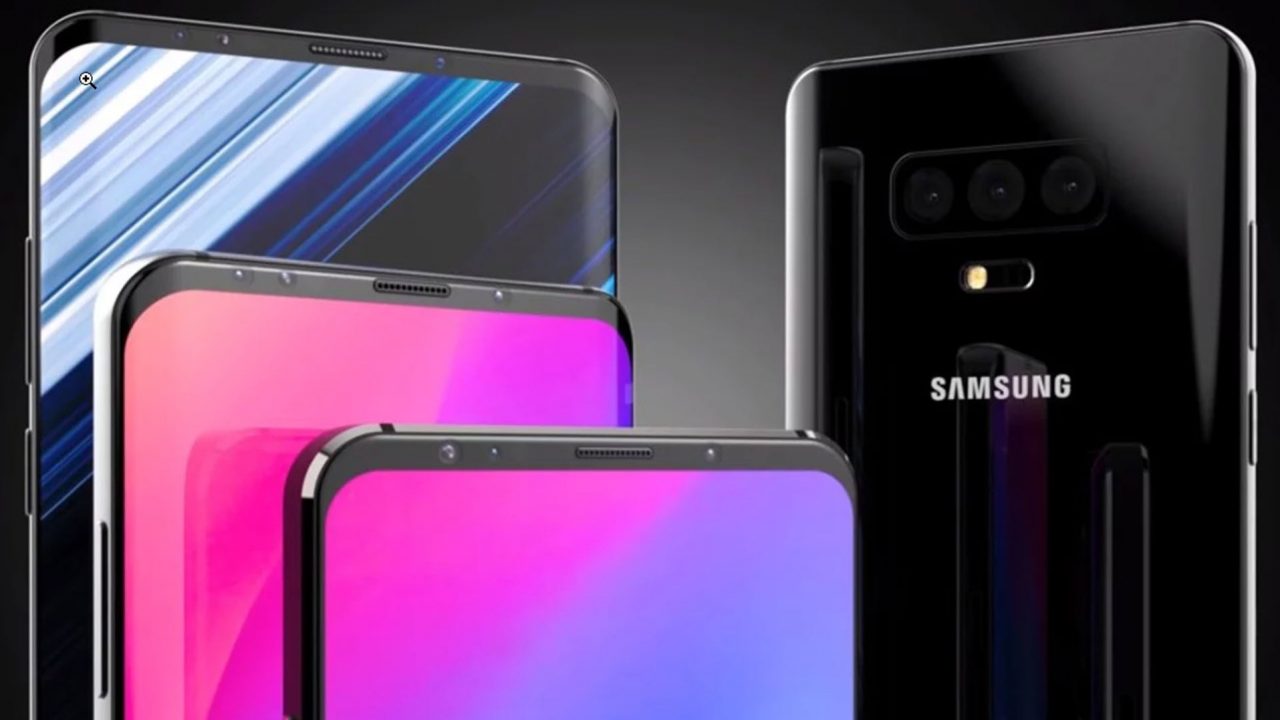 Galaxy S10 5G: 6.66 The Number of the Beast