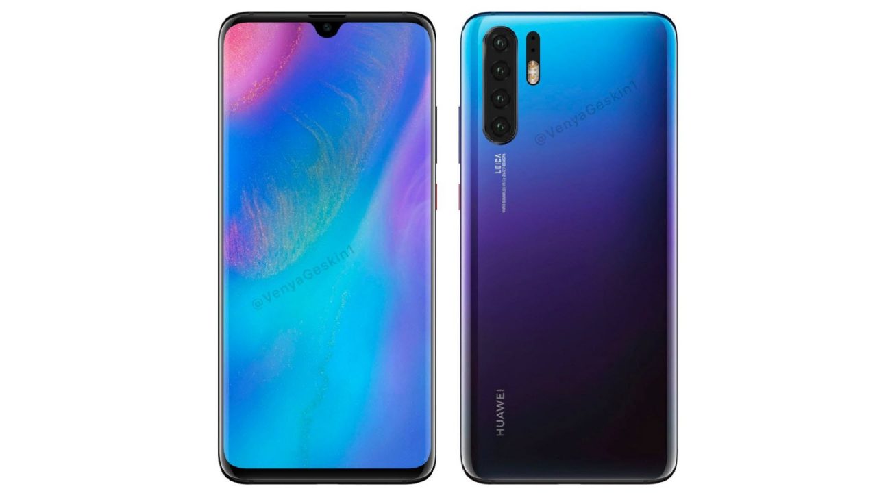 Huawei P30 & P30 Pro: Μια ματιά στα επερχόμενα camera smartphones