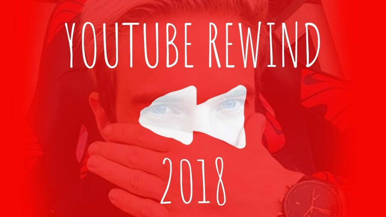 #YouTubeRewind 2018: Αυτά είναι τα πιο δημοφιλή βίντεο στην Ελλάδα