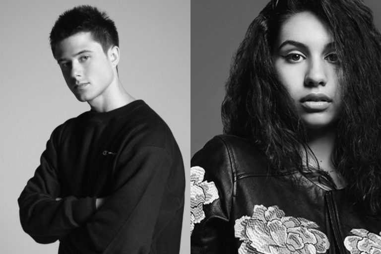 Alec Benjamin Let Me Down Slowly Feat Alessia Cara � κούστε την.