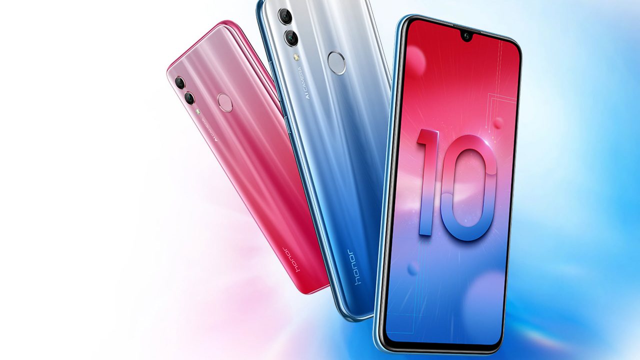 Honor 10 Lite: Αισθητική, τεχνολογία αλλά και προσιτό κόστος!