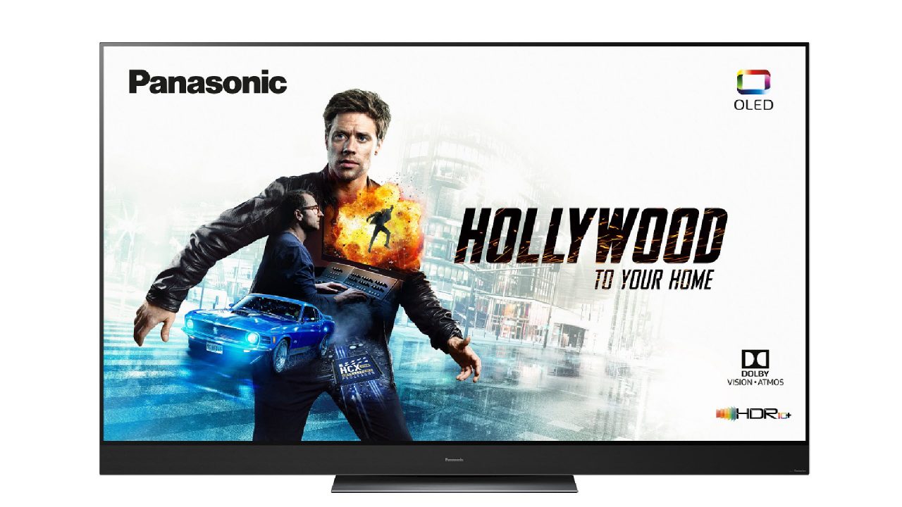 Panasonic GZ2000 4K OLED: Η απόλυτη κινηματογραφική TV στην CES 2019!