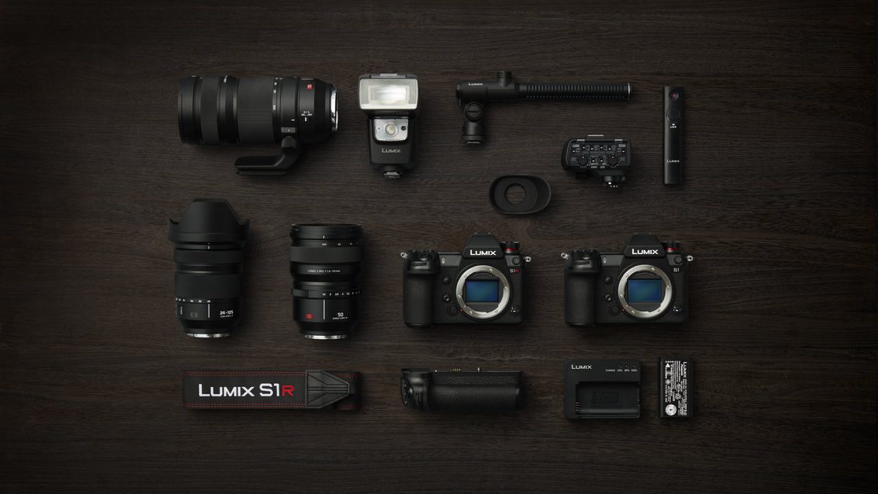 Panasonic LUMIX S1R / S1: Η full-frame/mirrorless απάντηση στον ανταγωνισμό!