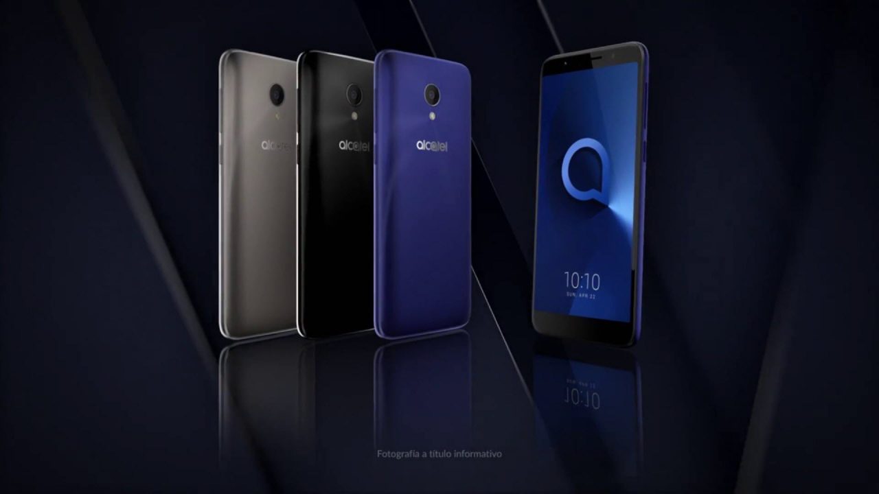 Alcatel 3L: Μια προσιτή και τίμια επιλογή